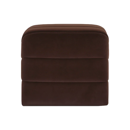 Truffa Stool Brown