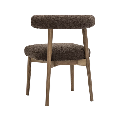Truffle Dining Chair Brown