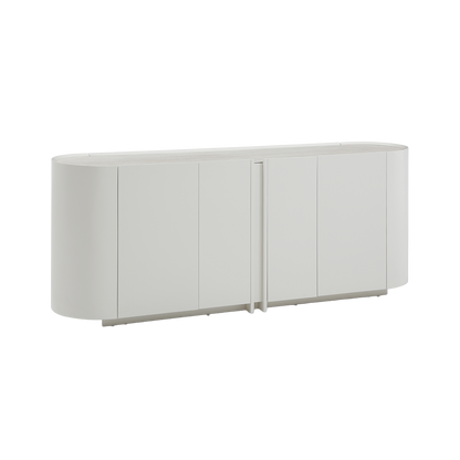 Valmont Buffet Alabaster