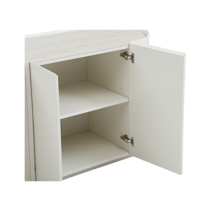 Valmont Buffet Alabaster