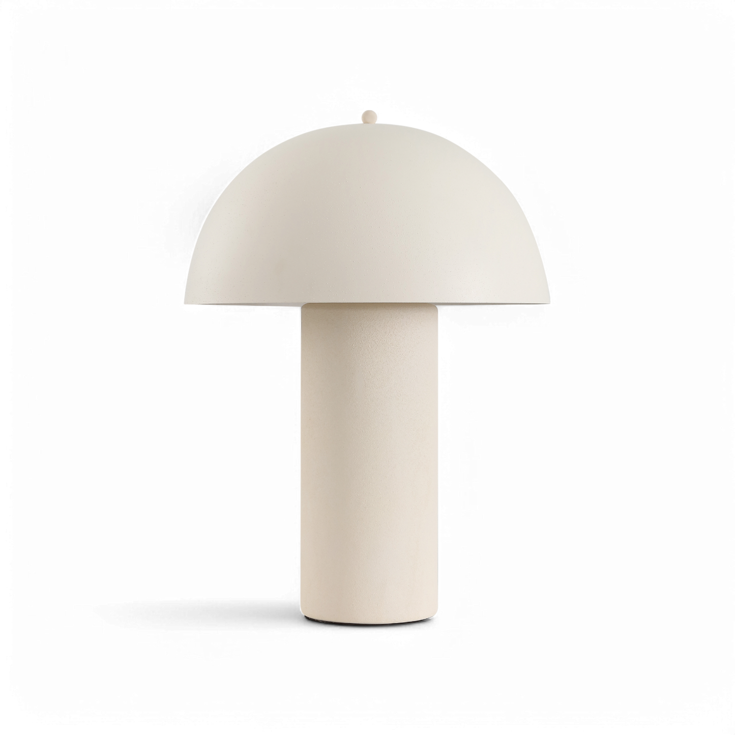 Aluna Table Lamp Ivory