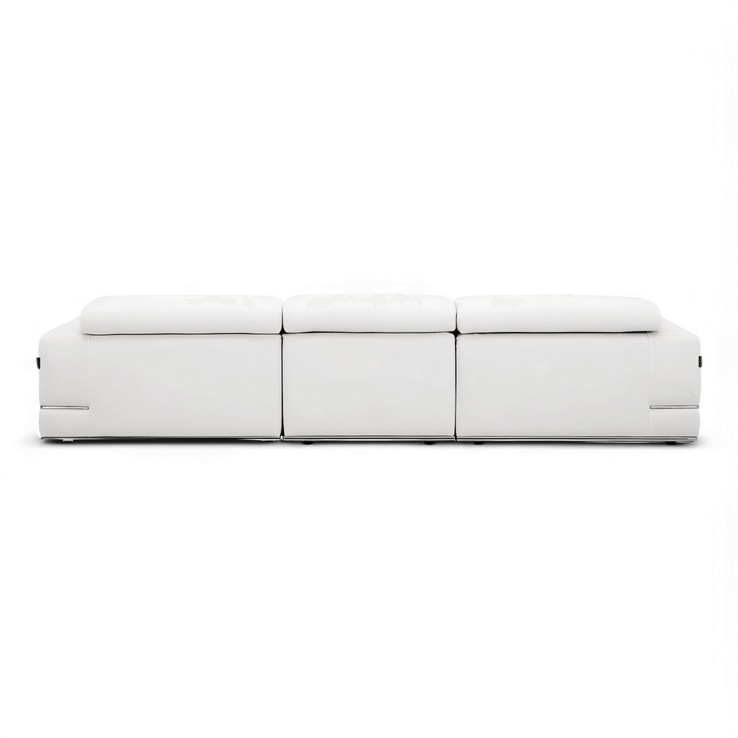 Amadeo 3-Piece Modular Sofa White