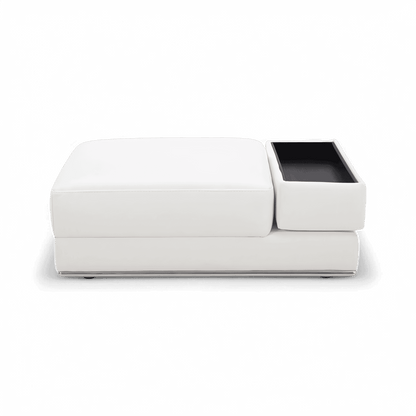 Amadeo Ottoman White