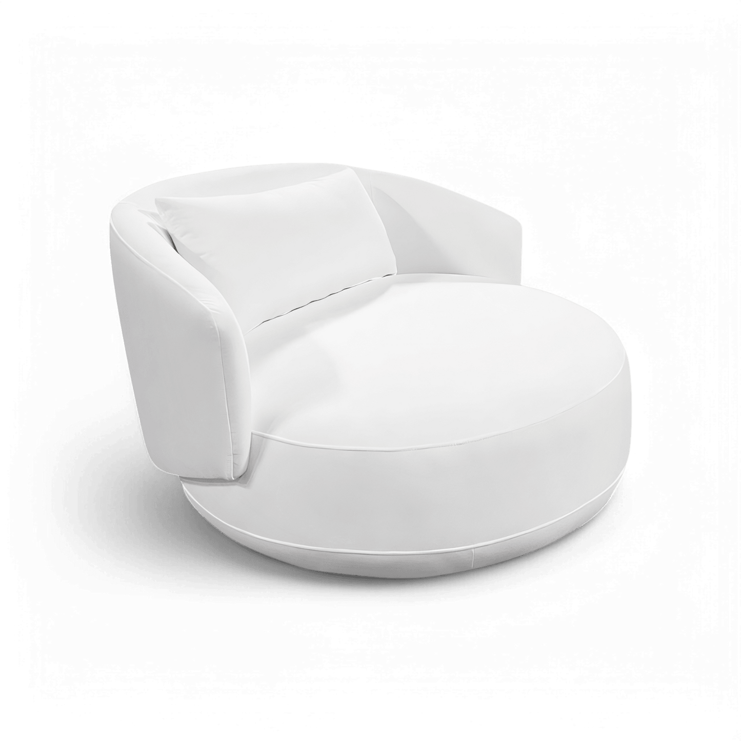 Amara Loveseat White