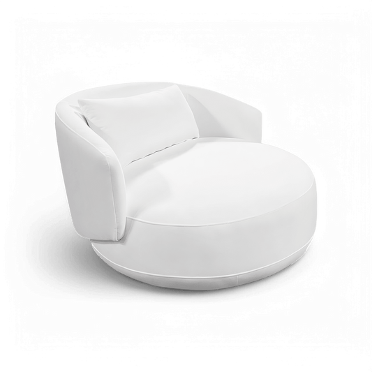 Amara Loveseat White