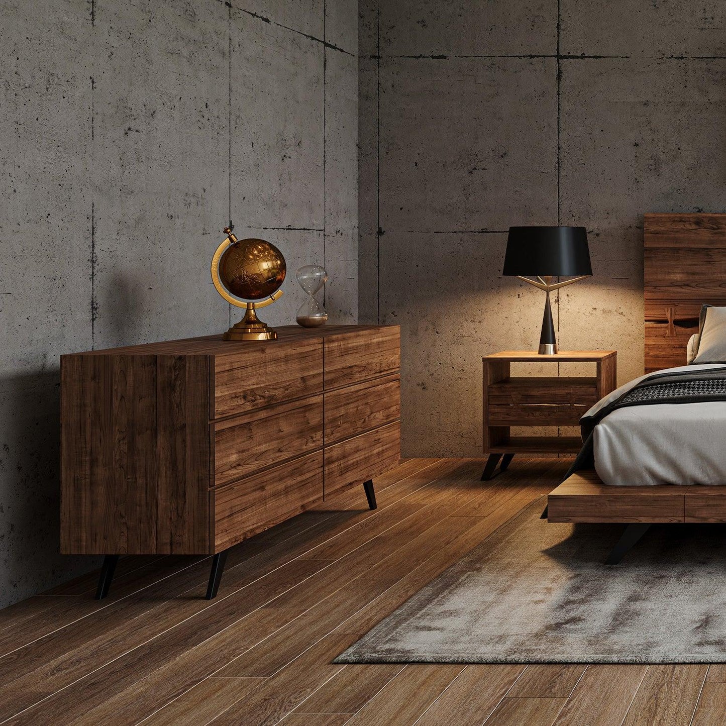 Anaho Dresser