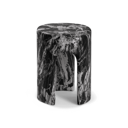 Aurelia Microciment Side Table