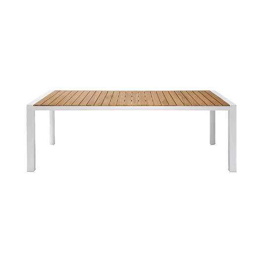Aviana Outdoor Dining Table White