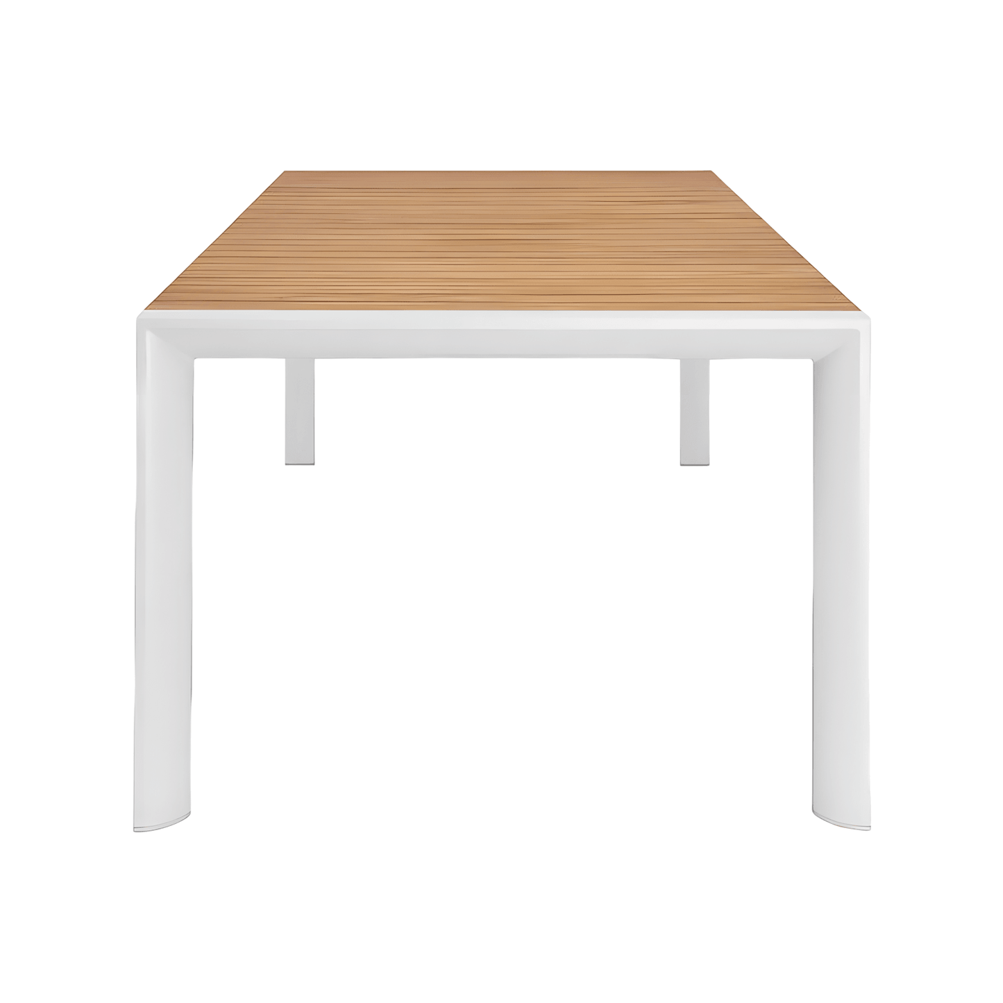 Aviana Outdoor Dining Table White