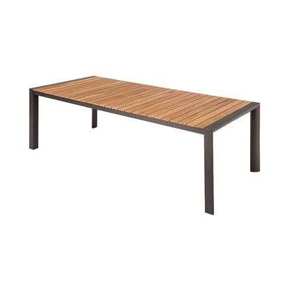 Aviana Outdoor Dining Table Taupe