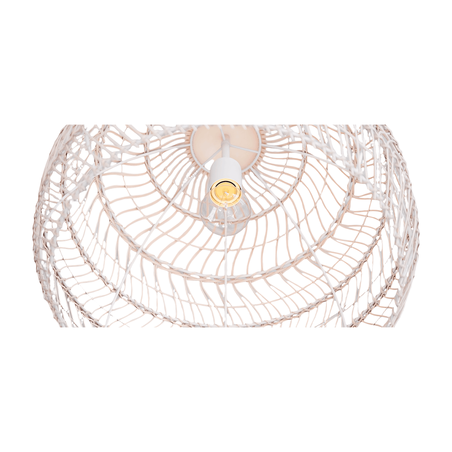 Bayan Rattan Pendant