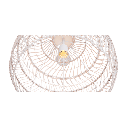 Bayan Rattan Pendant