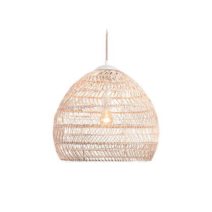 Bayan Rattan Pendant