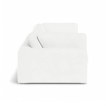 Bloom 3-Piece Modular Sofa White