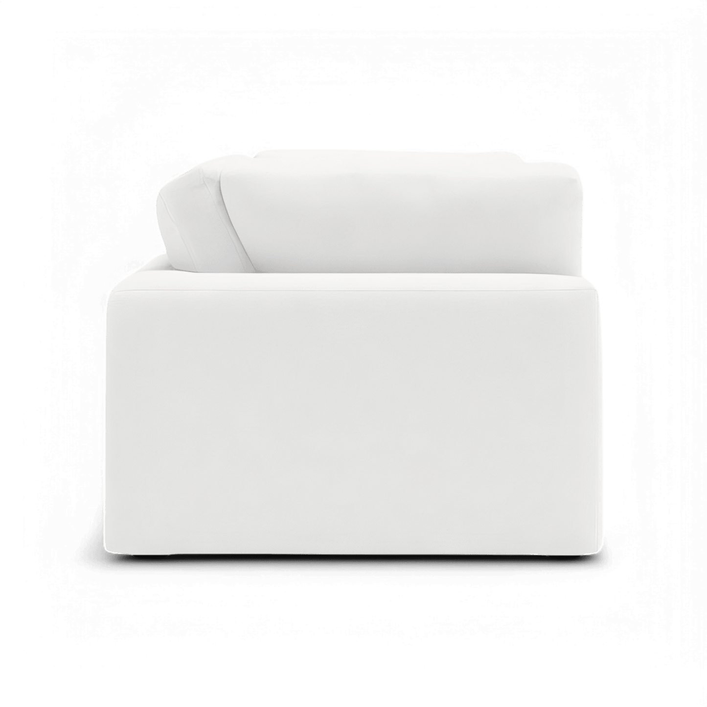 Bloom 3 Seater Sofa White