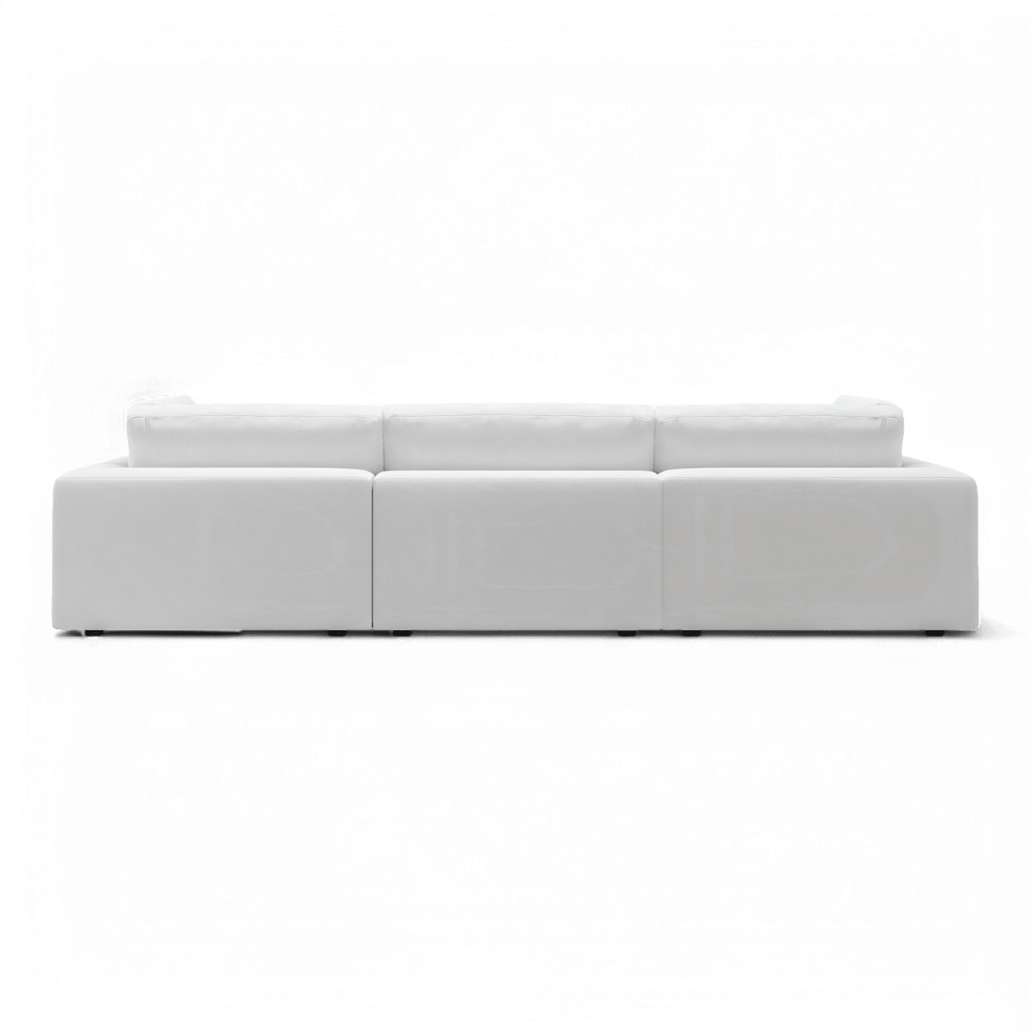 Bloom 4-Piece Modular Sofa White