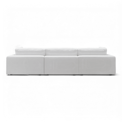 Bloom 4-Piece Modular Sofa White