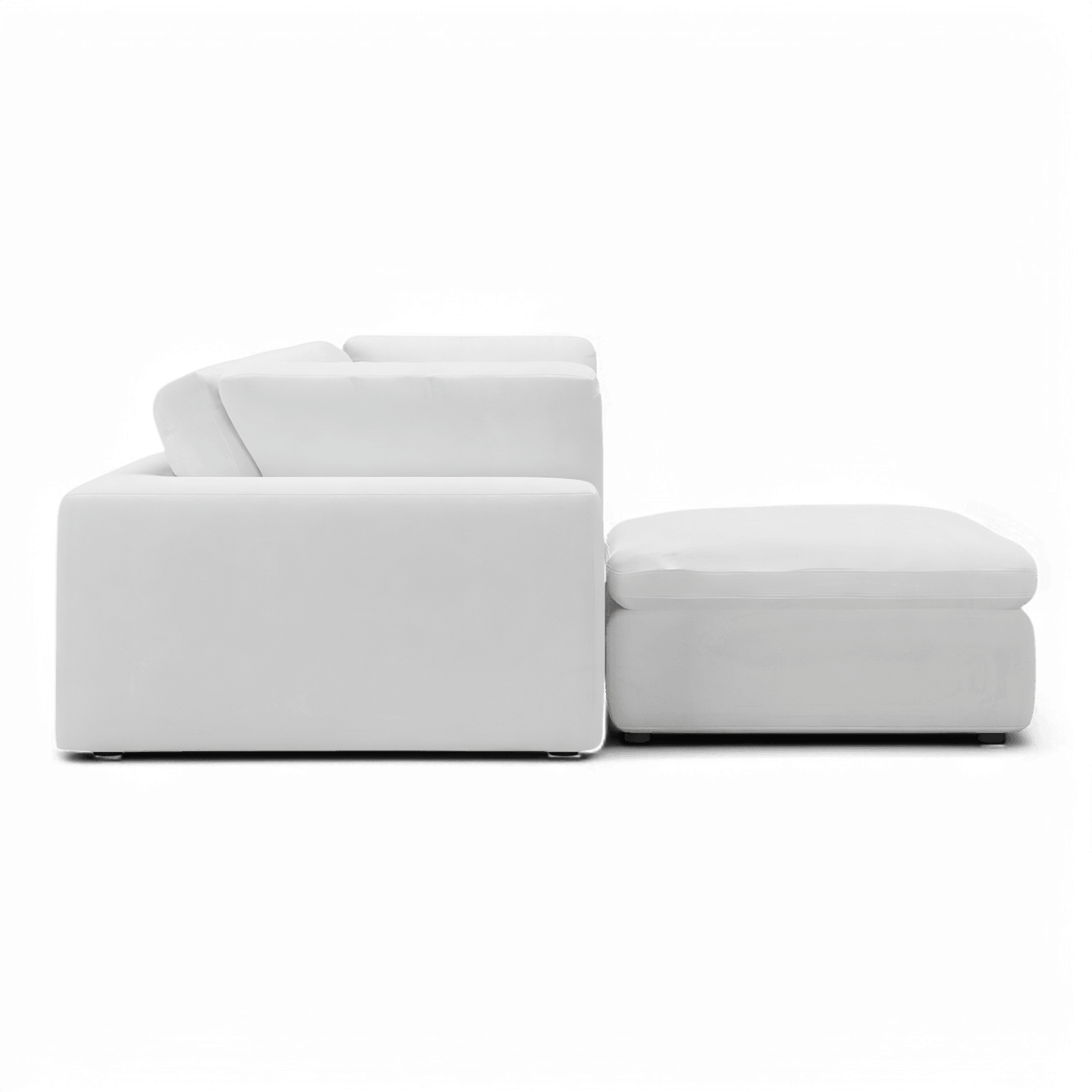 Bloom 4-Piece Modular Sofa White