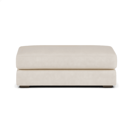 Braxton Ottoman Cream
