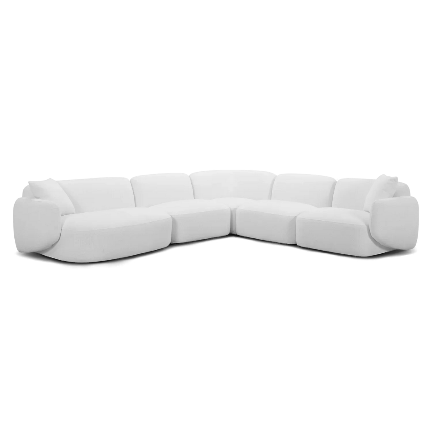 Divano Sectional Off White