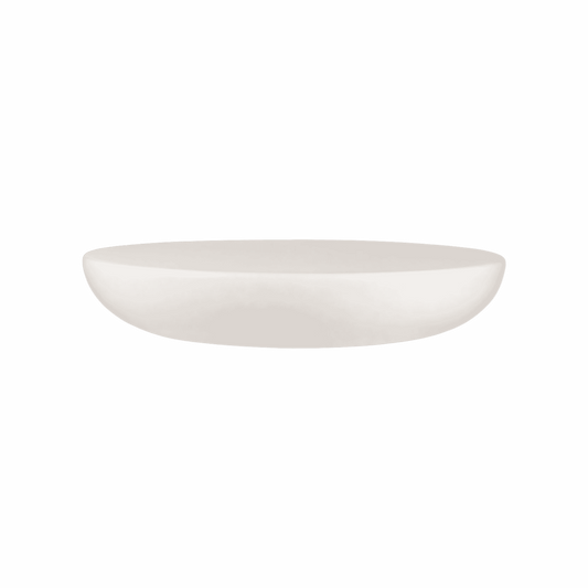 Rune Coffee Table Alabaster Large
