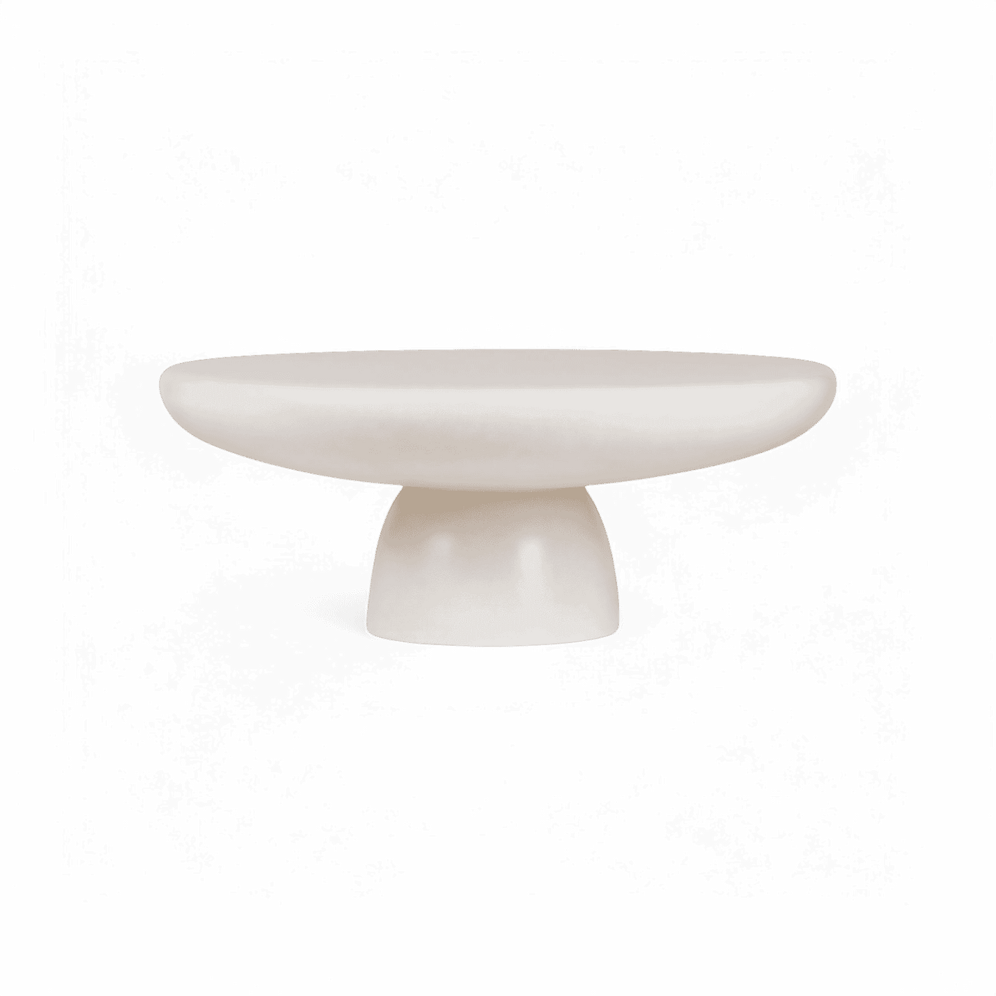 Rune Coffee Table Alabaster Medium