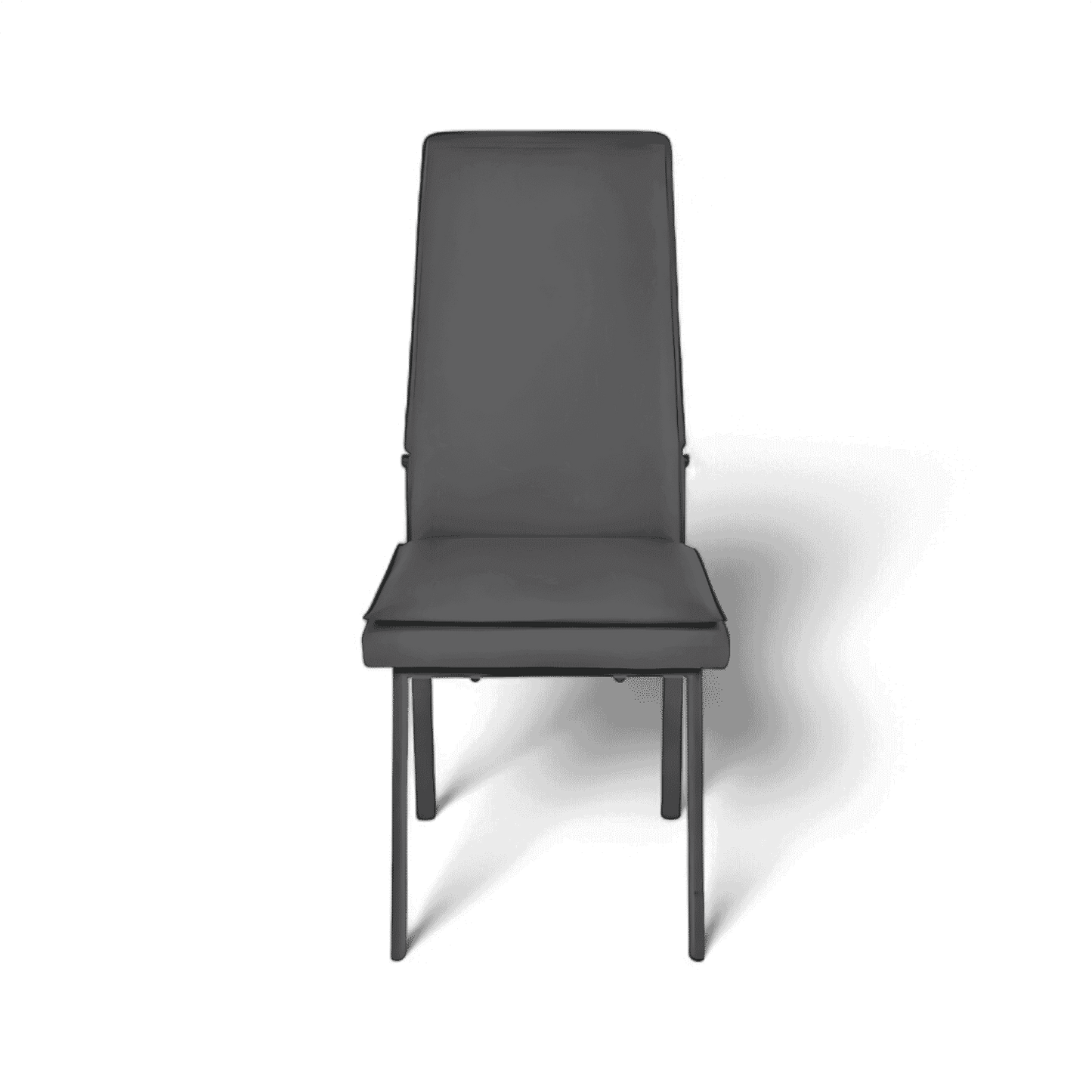 Emilia Dining Chair Gray