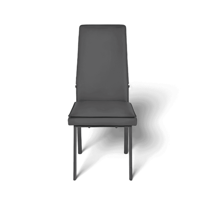 Emilia Dining Chair Gray