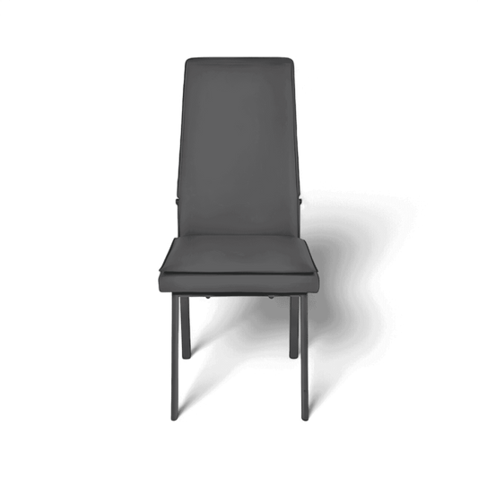 Emilia Dining Chair Gray