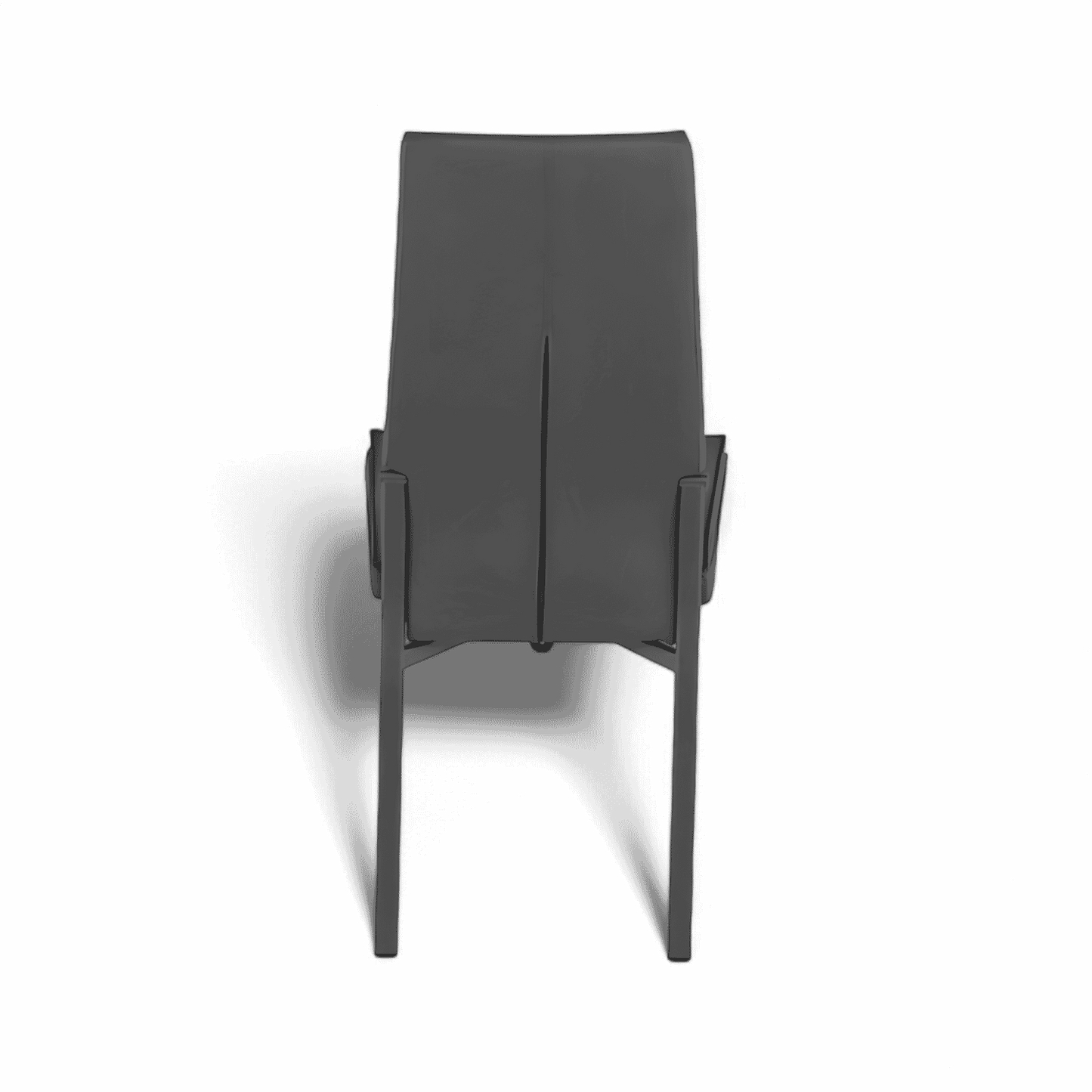 Emilia Dining Chair Gray