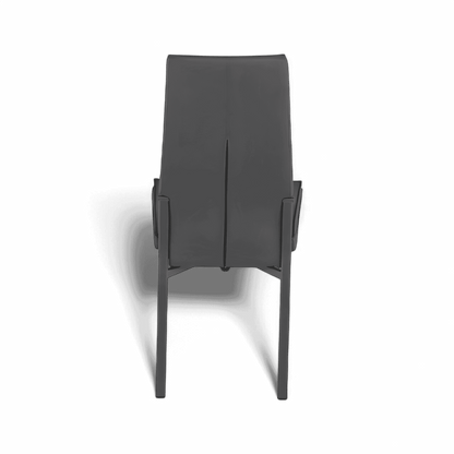 Emilia Dining Chair Gray