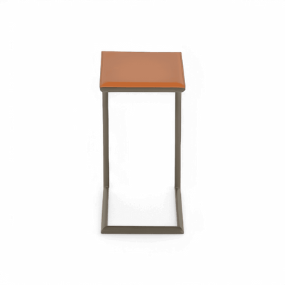 Filago Side Table Cognac