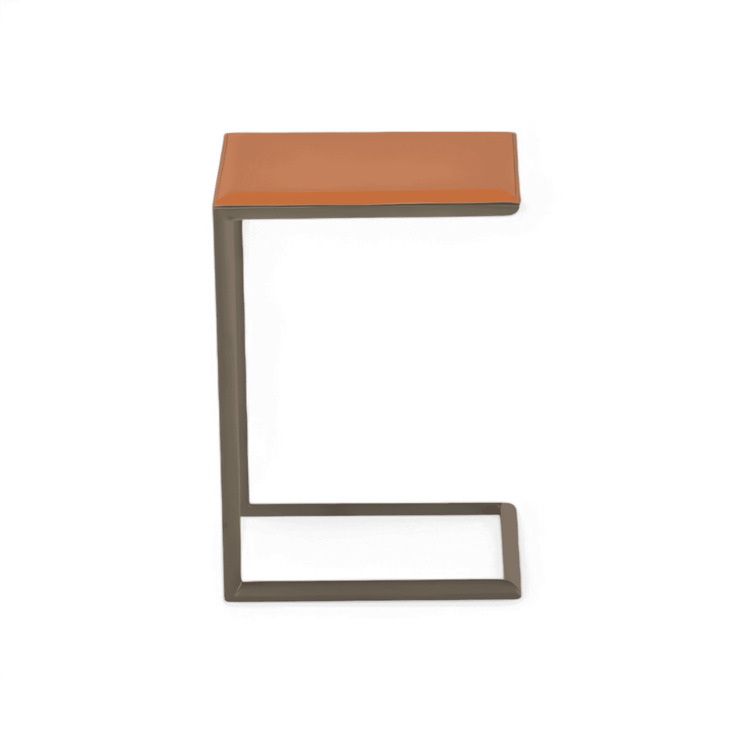 Filago Side Table Cognac