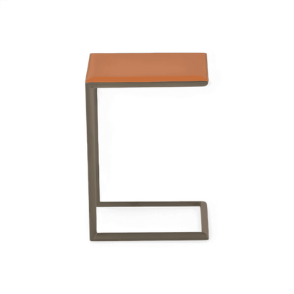 Filago Side Table Cognac