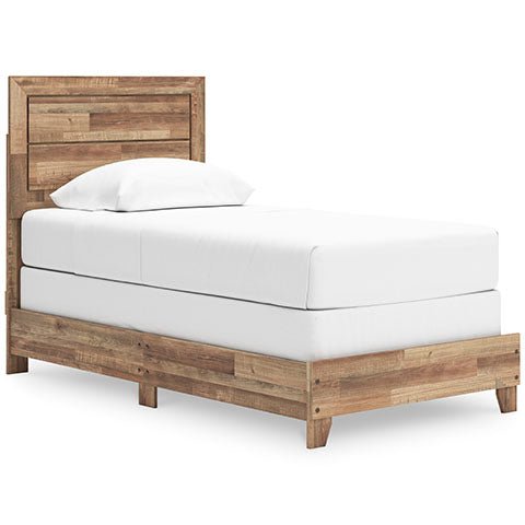 Finaria Twin Panel Bed|B4802-TwinBed