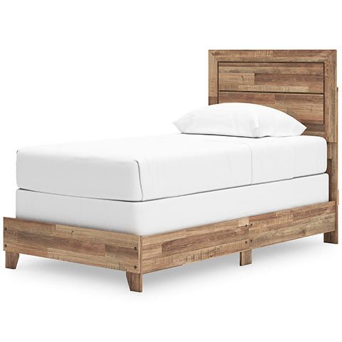 Finaria Twin Panel Bed|B4802-TwinBed