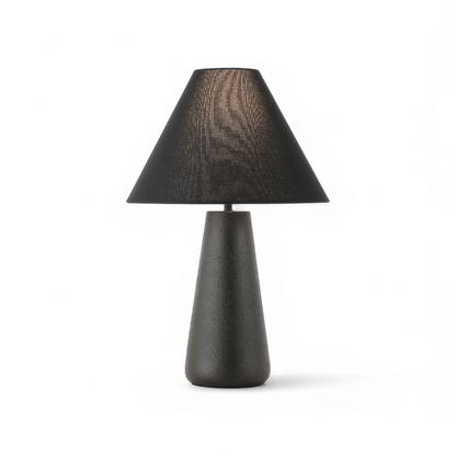 Flint Table Lamp Black