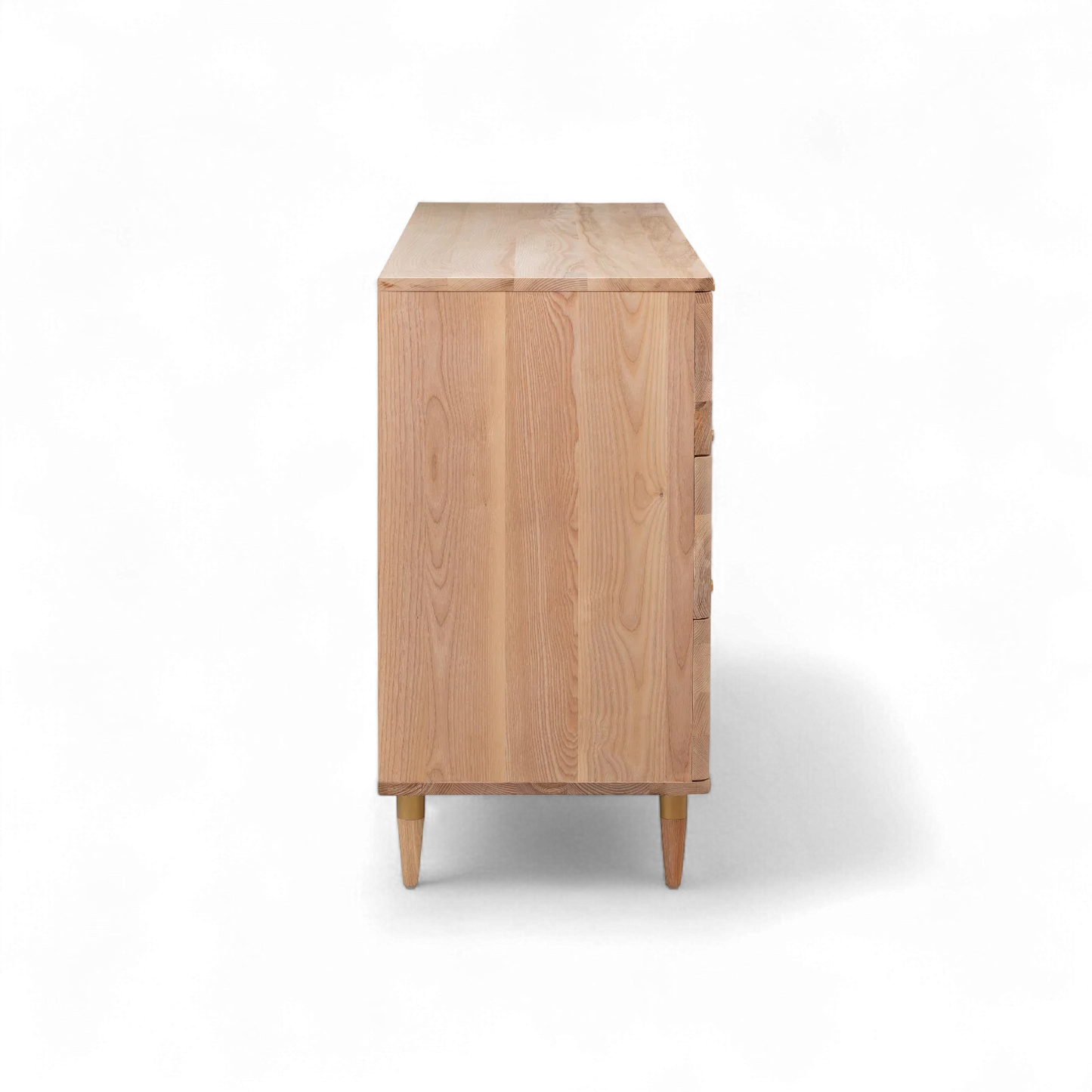 Frost  Cane 6 Drawer Dresser