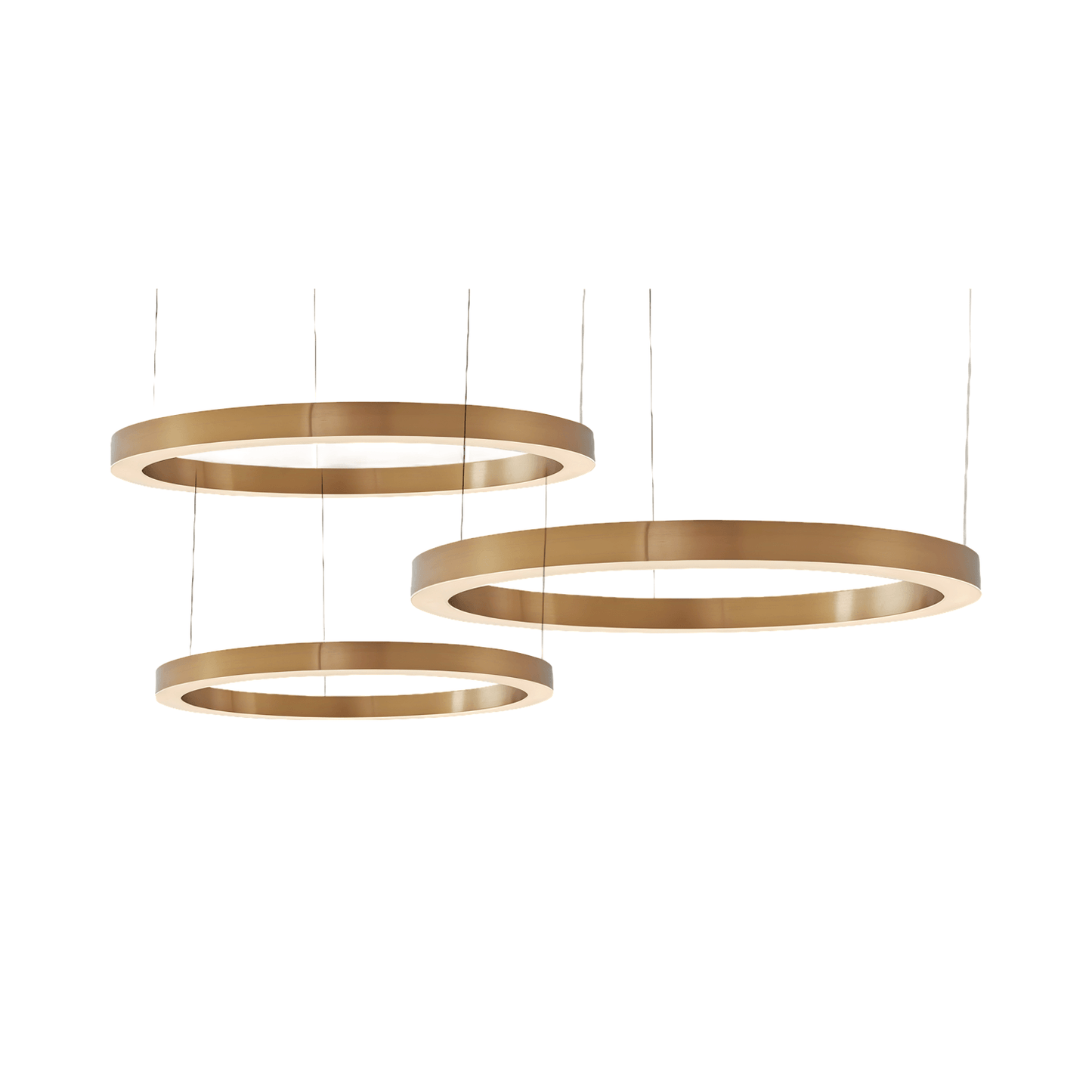 Helios Ceiling Lamp 32 Gold