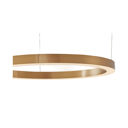Helios Ceiling Lamp 39 Gold