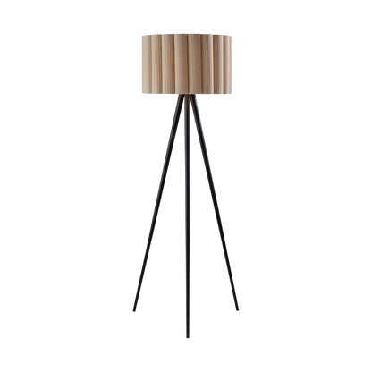 Marquise Black Floor Lamp
