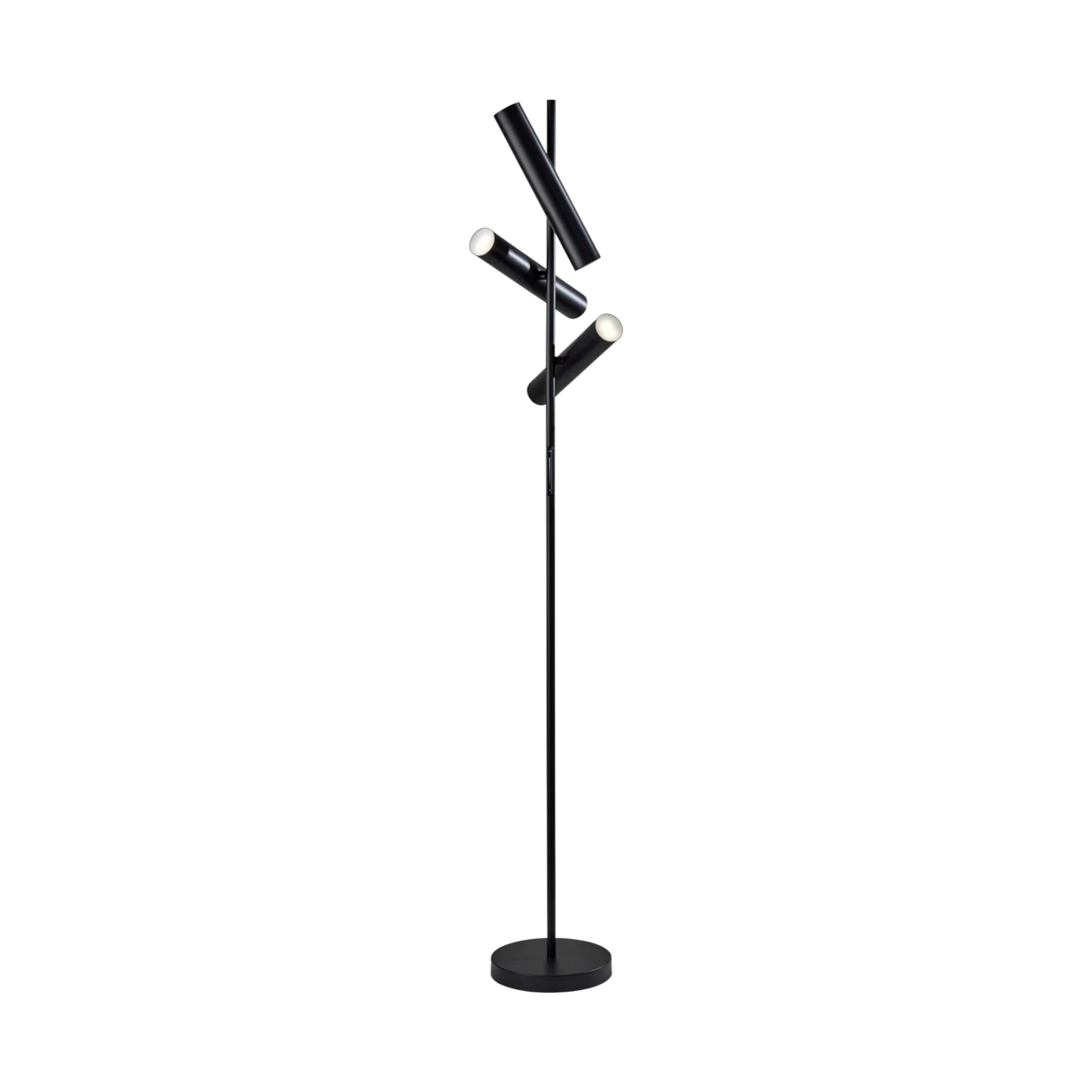 Gimbal LED Floor Lamp