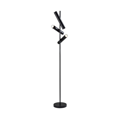 Gimbal LED Floor Lamp