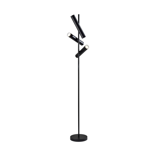 Gimbal LED Floor Lamp