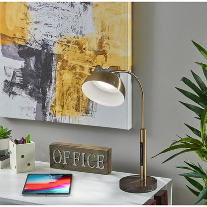 Vane Led Table Lamp