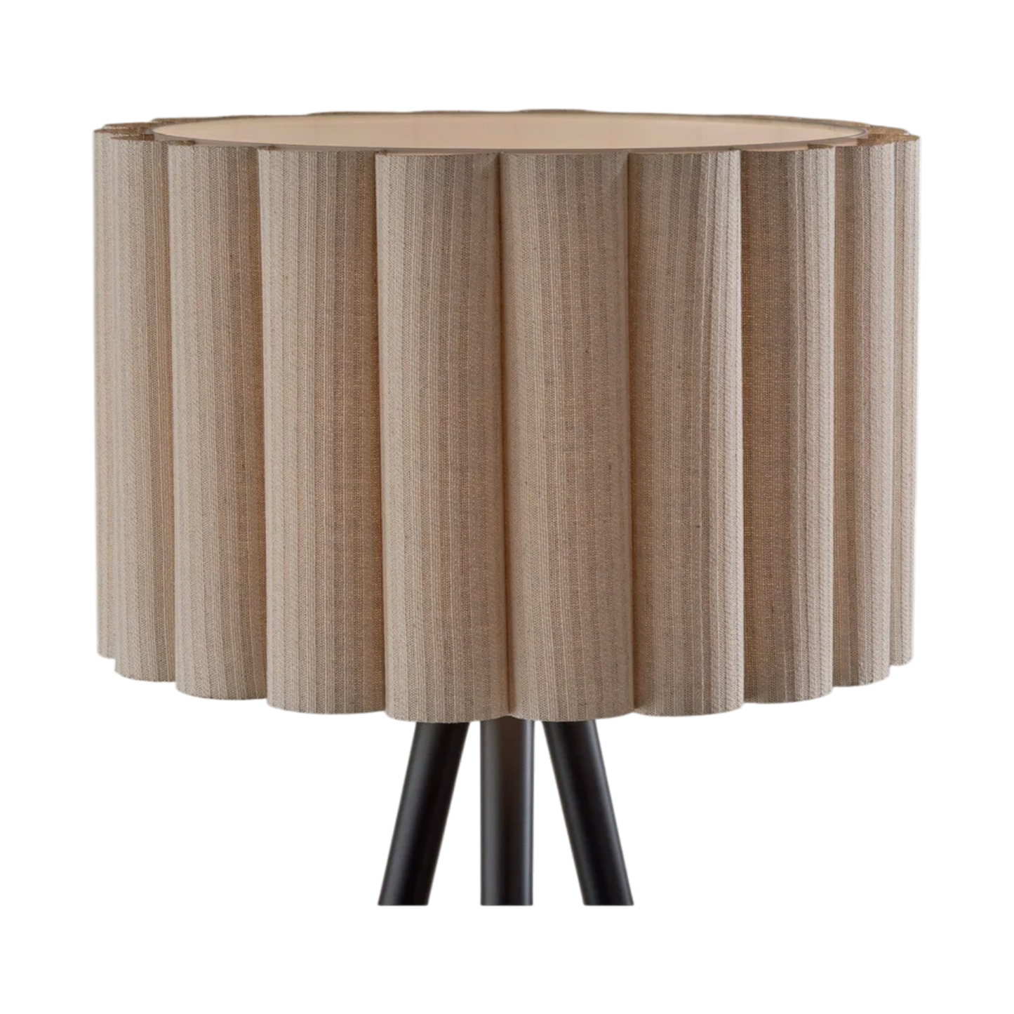 Marquise Black Floor Lamp