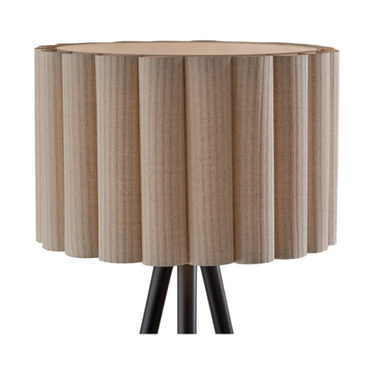 Marquise Black Floor Lamp