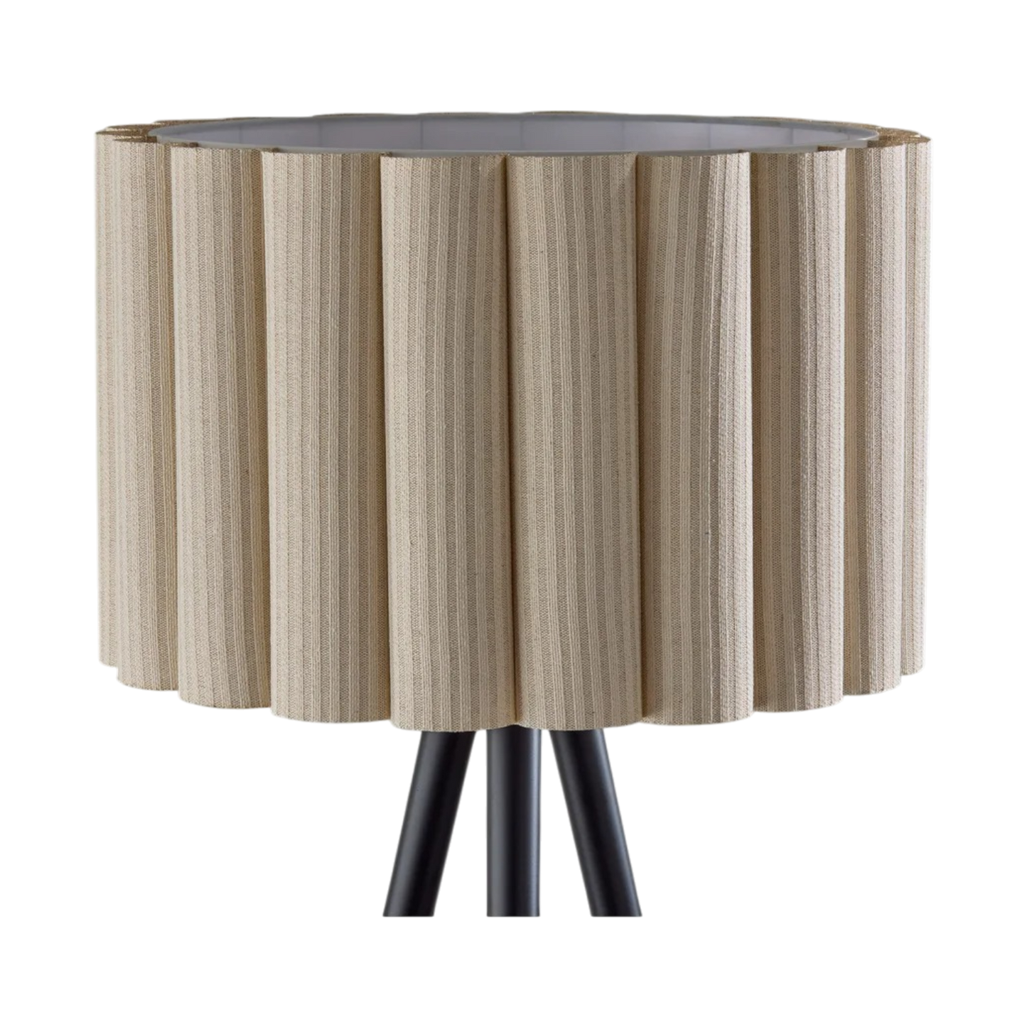 Marquise Black Floor Lamp