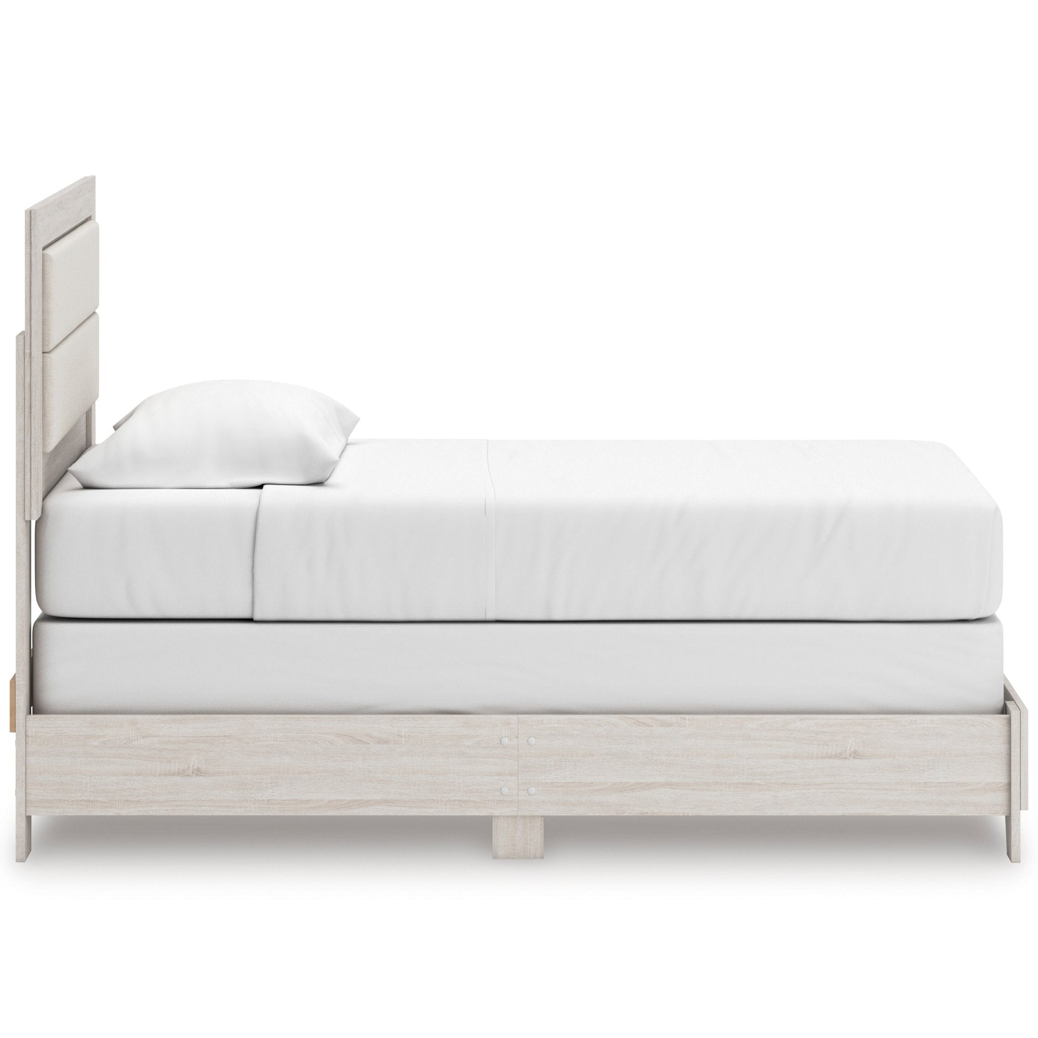 Laigmeyer Twin Upholstered Bed|B4804-TwinBedUPH