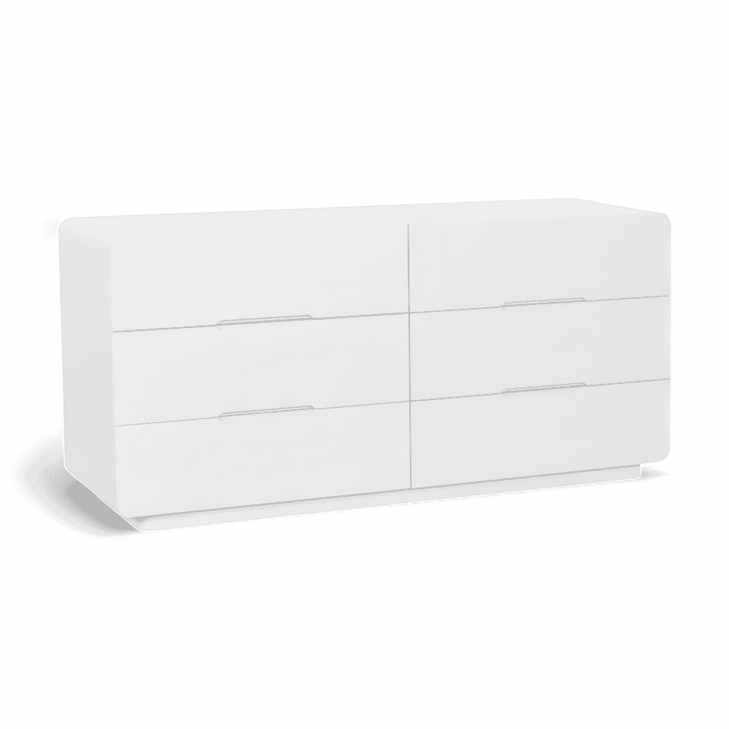Lioh Dresser White